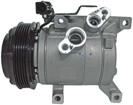 Kompressor, Klimaanlage 12 V MAHLE ACP 766 000P Bild Kompressor, Klimaanlage 12 V MAHLE ACP 766 000P