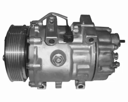 Kompressor, Klimaanlage 12 V MAHLE ACP 769 000P Bild Kompressor, Klimaanlage 12 V MAHLE ACP 769 000P