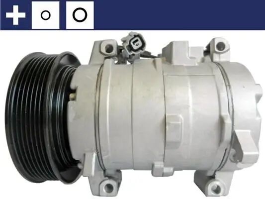 Kompressor, Klimaanlage 12 V MAHLE ACP 783 000S