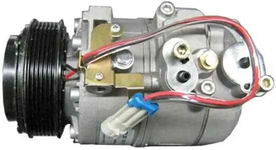 Kompressor, Klimaanlage 12 V MAHLE ACP 787 000S Bild Kompressor, Klimaanlage 12 V MAHLE ACP 787 000S