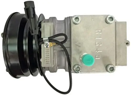 Kompressor, Klimaanlage 12 V MAHLE ACP 554 000P Bild Kompressor, Klimaanlage 12 V MAHLE ACP 554 000P