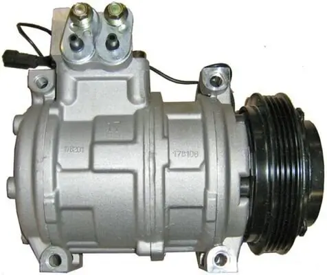 Kompressor, Klimaanlage 12 V MAHLE ACP 794 000S Bild Kompressor, Klimaanlage 12 V MAHLE ACP 794 000S