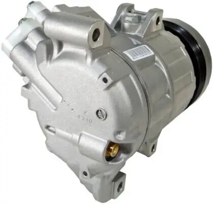 Kompressor, Klimaanlage 12 V MAHLE ACP 810 000P Bild Kompressor, Klimaanlage 12 V MAHLE ACP 810 000P