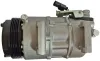 Kompressor, Klimaanlage 12 V MAHLE ACP 825 000S Bild Kompressor, Klimaanlage 12 V MAHLE ACP 825 000S