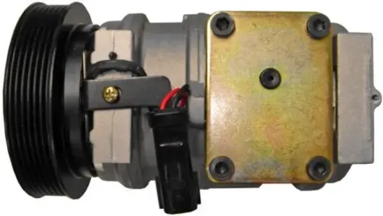 Kompressor, Klimaanlage 12 V MAHLE ACP 836 000S Bild Kompressor, Klimaanlage 12 V MAHLE ACP 836 000S