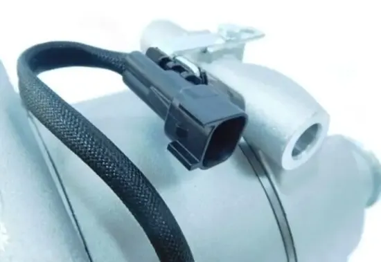 Kompressor, Klimaanlage 12 V MAHLE ACP 861 000S Bild Kompressor, Klimaanlage 12 V MAHLE ACP 861 000S