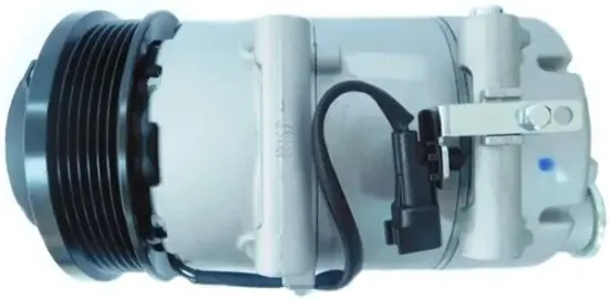 Kompressor, Klimaanlage 12 V MAHLE ACP 861 000S Bild Kompressor, Klimaanlage 12 V MAHLE ACP 861 000S