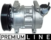 Kompressor, Klimaanlage 12 V MAHLE ACP 871 000P