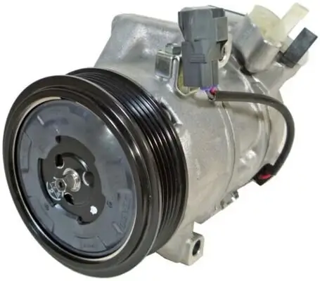 Kompressor, Klimaanlage 12 V MAHLE ACP 889 000P Bild Kompressor, Klimaanlage 12 V MAHLE ACP 889 000P