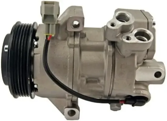 Kompressor, Klimaanlage 12 V MAHLE ACP 889 000S Bild Kompressor, Klimaanlage 12 V MAHLE ACP 889 000S