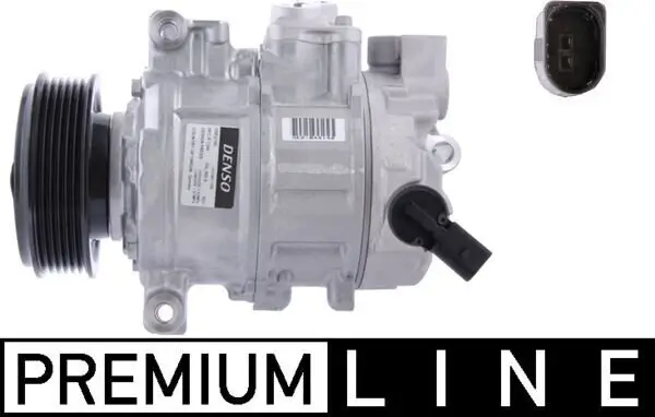 Kompressor, Klimaanlage 12 V MAHLE ACP 898 000P