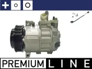 Kompressor, Klimaanlage 12 V MAHLE ACP 89 000P