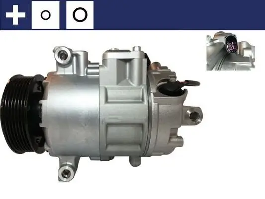 Kompressor, Klimaanlage 12 V MAHLE ACP 914 000S