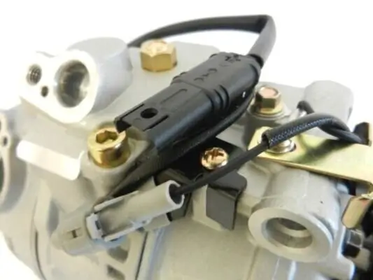 Kompressor, Klimaanlage 12 V MAHLE ACP 917 000S Bild Kompressor, Klimaanlage 12 V MAHLE ACP 917 000S