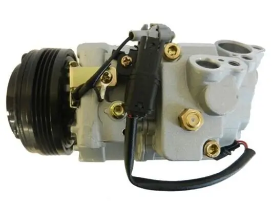 Kompressor, Klimaanlage 12 V MAHLE ACP 917 000S Bild Kompressor, Klimaanlage 12 V MAHLE ACP 917 000S