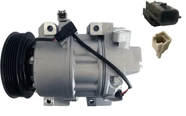 Kompressor, Klimaanlage 12 V MAHLE ACP 921 000S