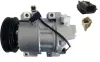 Kompressor, Klimaanlage 12 V MAHLE ACP 921 000S