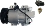 Kompressor, Klimaanlage 12 V MAHLE ACP 921 000S