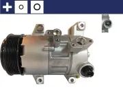 Kompressor, Klimaanlage 12 V MAHLE ACP 975 000S