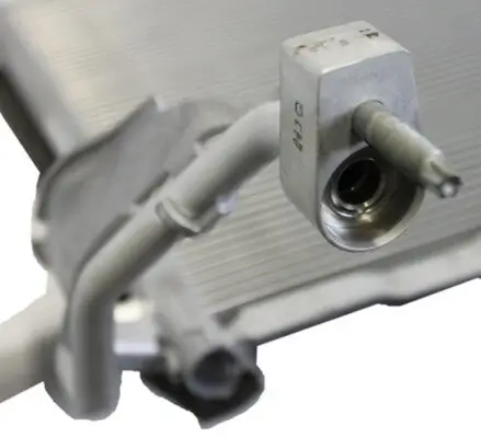 Kondensator, Klimaanlage MAHLE AC 10 000P Bild Kondensator, Klimaanlage MAHLE AC 10 000P