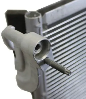 Kondensator, Klimaanlage MAHLE AC 10 000P Bild Kondensator, Klimaanlage MAHLE AC 10 000P