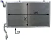 Kondensator, Klimaanlage MAHLE AC 10 000P Bild Kondensator, Klimaanlage MAHLE AC 10 000P