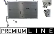 Kondensator, Klimaanlage MAHLE AC 10 000P