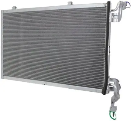Kondensator, Klimaanlage MAHLE AC 10 000P Bild Kondensator, Klimaanlage MAHLE AC 10 000P