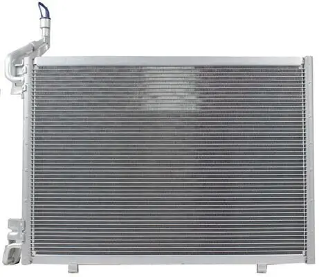 Kondensator, Klimaanlage MAHLE AC 22 000P Bild Kondensator, Klimaanlage MAHLE AC 22 000P