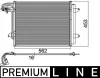 Kondensator, Klimaanlage MAHLE AC 325 000P Bild Kondensator, Klimaanlage MAHLE AC 325 000P