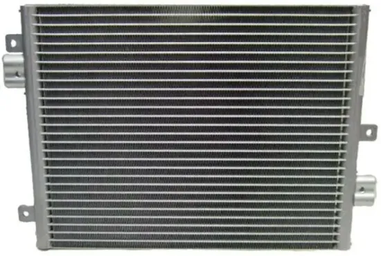 Kondensator, Klimaanlage MAHLE AC 354 000P Bild Kondensator, Klimaanlage MAHLE AC 354 000P