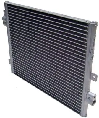 Kondensator, Klimaanlage MAHLE AC 354 000P Bild Kondensator, Klimaanlage MAHLE AC 354 000P
