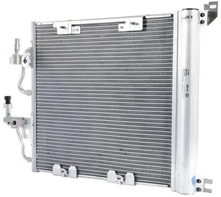 Kondensator, Klimaanlage MAHLE AC 376 000P Bild Kondensator, Klimaanlage MAHLE AC 376 000P