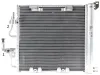 Kondensator, Klimaanlage MAHLE AC 376 000P Bild Kondensator, Klimaanlage MAHLE AC 376 000P