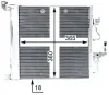 Kondensator, Klimaanlage MAHLE AC 376 000P Bild Kondensator, Klimaanlage MAHLE AC 376 000P