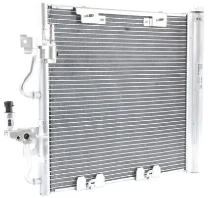 Kondensator, Klimaanlage MAHLE AC 376 000P Bild Kondensator, Klimaanlage MAHLE AC 376 000P