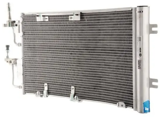 Kondensator, Klimaanlage MAHLE AC 400 000P Bild Kondensator, Klimaanlage MAHLE AC 400 000P