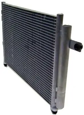 Kondensator, Klimaanlage MAHLE AC 417 000S Bild Kondensator, Klimaanlage MAHLE AC 417 000S