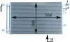 Kondensator, Klimaanlage MAHLE AC 431 000P Bild Kondensator, Klimaanlage MAHLE AC 431 000P