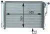 Kondensator, Klimaanlage MAHLE AC 439 000P Bild Kondensator, Klimaanlage MAHLE AC 439 000P
