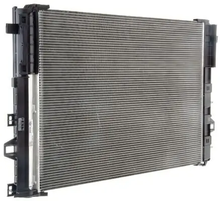 Kondensator, Klimaanlage MAHLE AC 446 000P Bild Kondensator, Klimaanlage MAHLE AC 446 000P