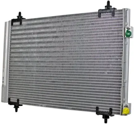 Kondensator, Klimaanlage MAHLE AC 667 000P Bild Kondensator, Klimaanlage MAHLE AC 667 000P