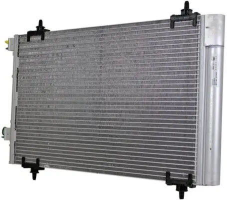 Kondensator, Klimaanlage MAHLE AC 668 000P Bild Kondensator, Klimaanlage MAHLE AC 668 000P