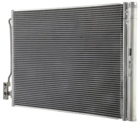 Kondensator, Klimaanlage MAHLE AC 67 000P Bild Kondensator, Klimaanlage MAHLE AC 67 000P