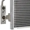 Kondensator, Klimaanlage MAHLE AC 67 000P Bild Kondensator, Klimaanlage MAHLE AC 67 000P