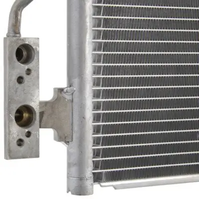 Kondensator, Klimaanlage MAHLE AC 67 000P Bild Kondensator, Klimaanlage MAHLE AC 67 000P