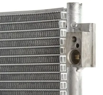 Kondensator, Klimaanlage MAHLE AC 68 000P Bild Kondensator, Klimaanlage MAHLE AC 68 000P