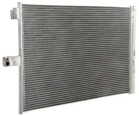 Kondensator, Klimaanlage MAHLE AC 68 000P Bild Kondensator, Klimaanlage MAHLE AC 68 000P