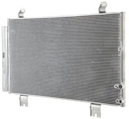 Kondensator, Klimaanlage MAHLE AC 69 000P Bild Kondensator, Klimaanlage MAHLE AC 69 000P