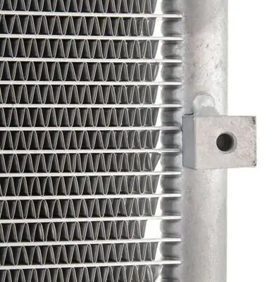 Kondensator, Klimaanlage MAHLE AC 69 000P Bild Kondensator, Klimaanlage MAHLE AC 69 000P